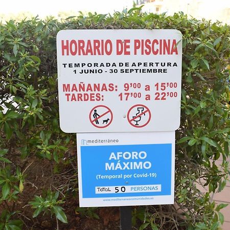 Anacasa Las Vinas Playa Rotas Ap2140 Dénia Extérieur photo