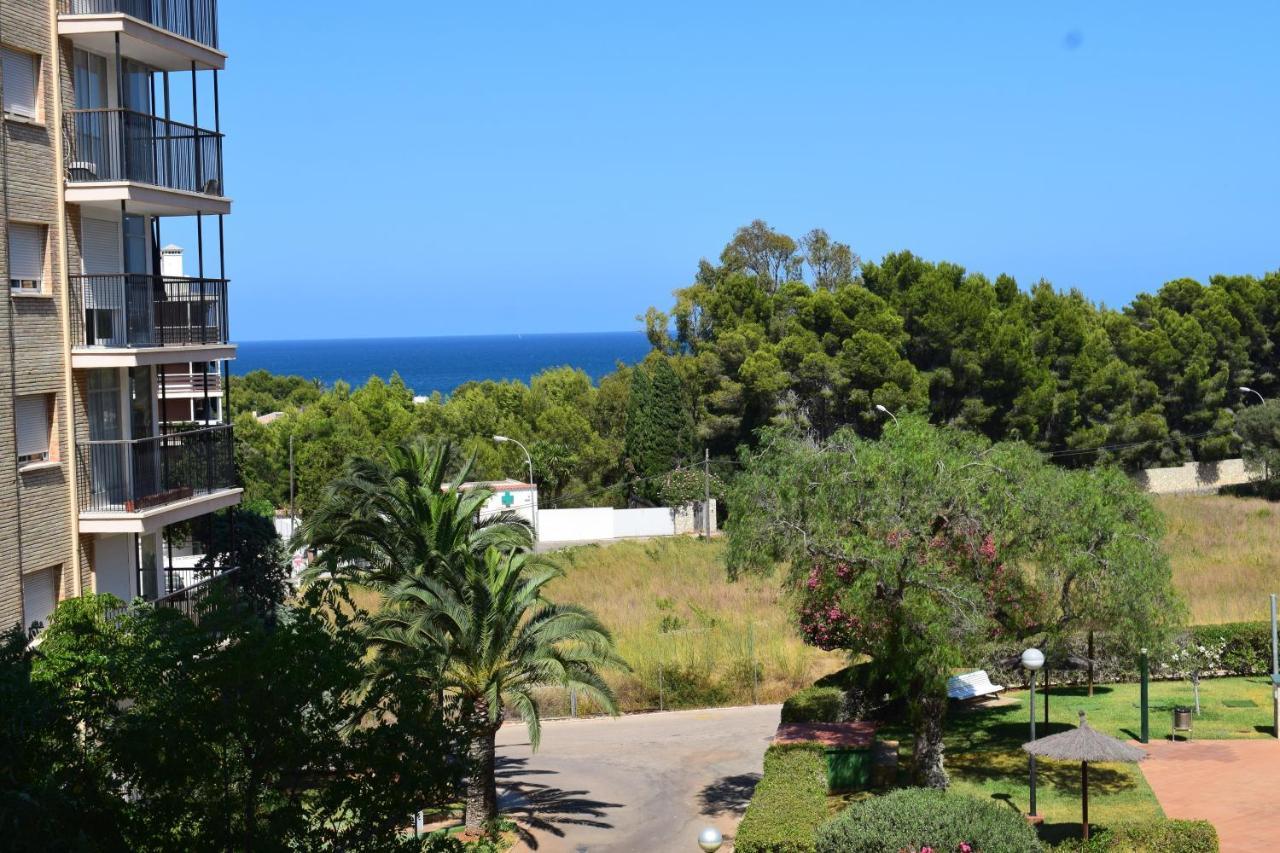 Anacasa Las Vinas Playa Rotas Ap2140 Dénia Extérieur photo