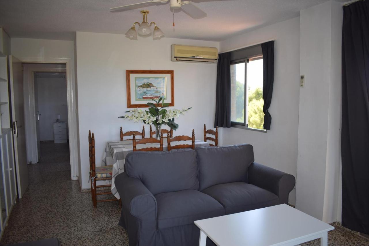 Anacasa Las Vinas Playa Rotas Ap2140 Dénia Extérieur photo