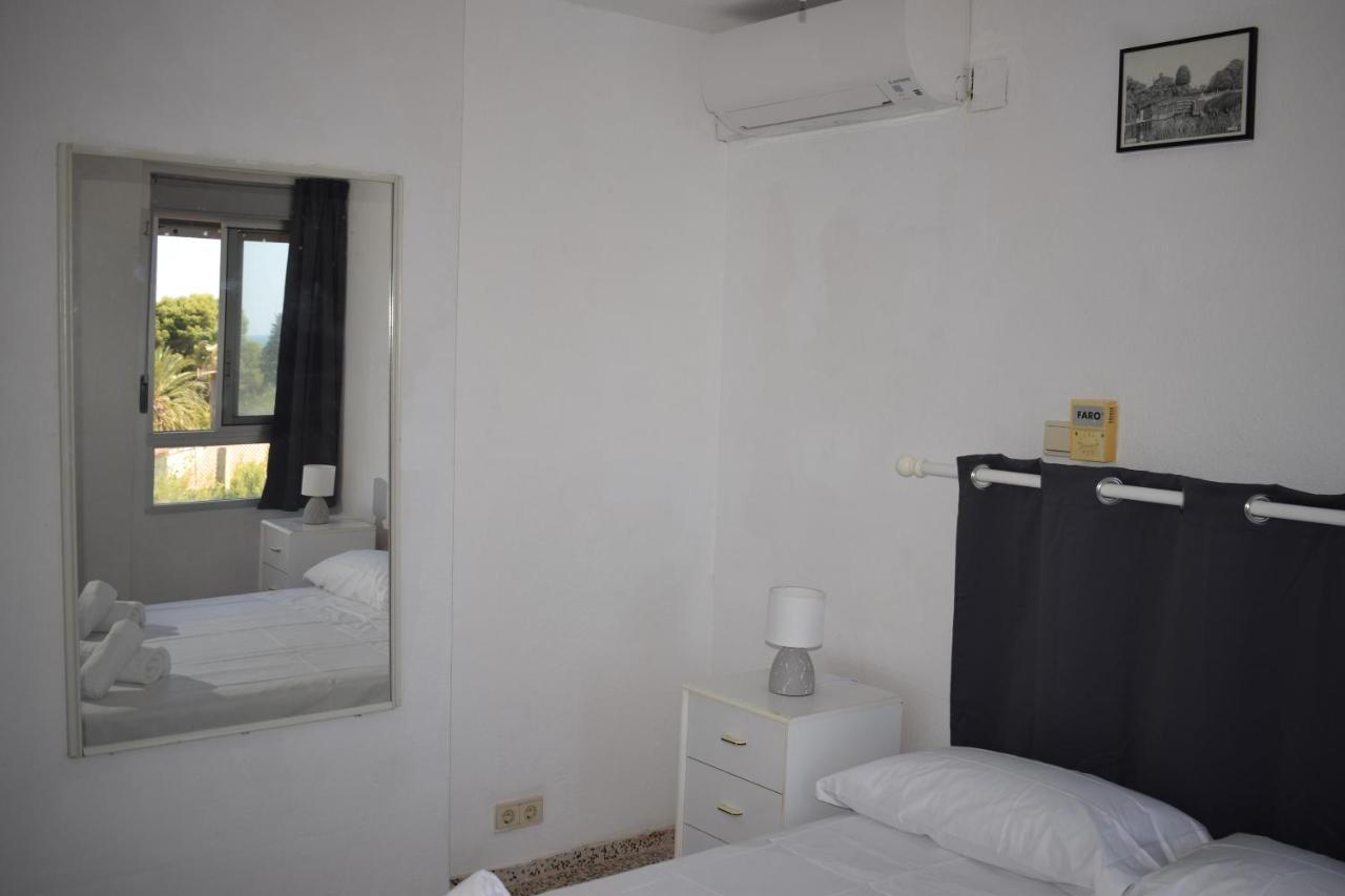 Anacasa Las Vinas Playa Rotas Ap2140 Dénia Extérieur photo