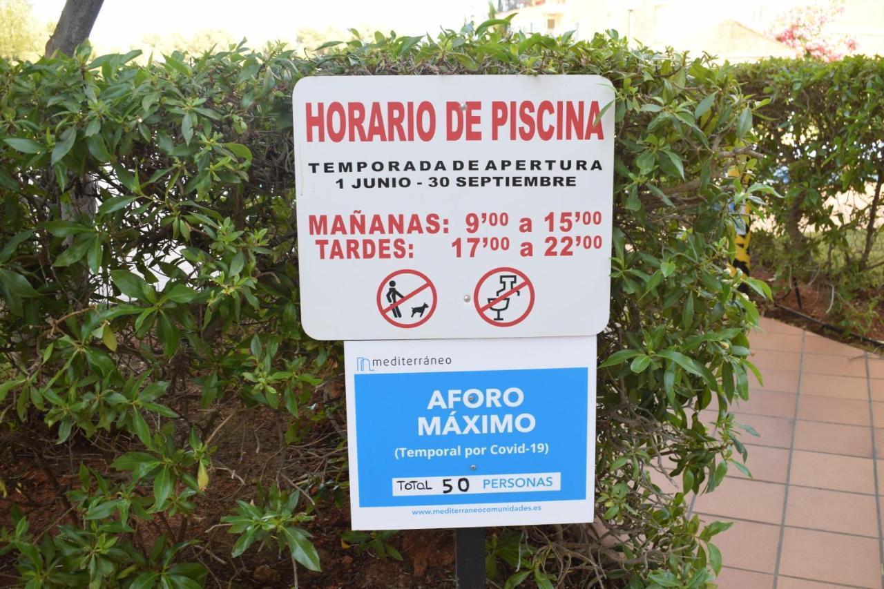 Anacasa Las Vinas Playa Rotas Ap2140 Dénia Extérieur photo